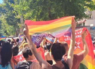 23. İstanbul Onur Yürüyüşü: Yaşamda ısrar ediyoruz!