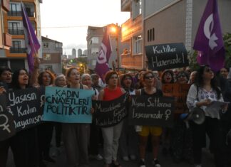 Kadın Cinayetlerine Karşı Feministler: Göçmen kadınlarla mücadelemiz ortak!