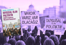 Sendikadan Vazgeçer miyim? Geçmem. Politikadan Vazgeçer miyim? Geçmem: Kadınların sendikal alanda örgütlenme mücadeleleri ve “Duygusal Olan Politiktir” kitabına dair
