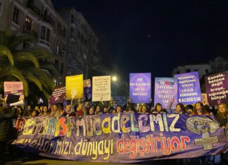2025’te Neler Yaşadık: Dünyadan Feminist Eylemler