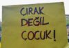 Çocuk işçiliği, cinsiyetçi emek rejimi ve MESEM toplama kampları