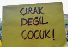 Çocuk işçiliği, cinsiyetçi emek rejimi ve MESEM toplama kampları