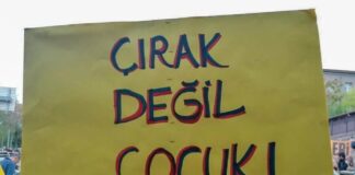 Çocuk işçiliği, cinsiyetçi emek rejimi ve MESEM toplama kampları