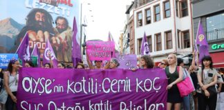 Kadın Cinayetlerine Karşı Feministler: Ayşe Tokyaz Davası İlk Duruşmasının Ardından