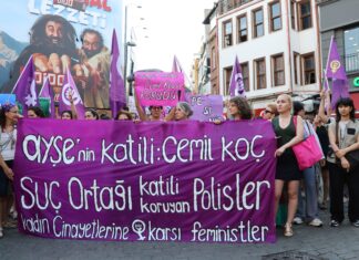 Kadın Cinayetlerine Karşı Feministler: Ayşe Tokyaz Davası İlk Duruşmasının Ardından