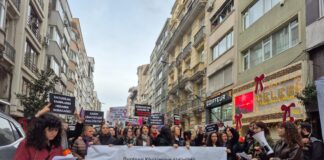 Korumadınız, önlemediniz; Durdona Khokımova katledildi!