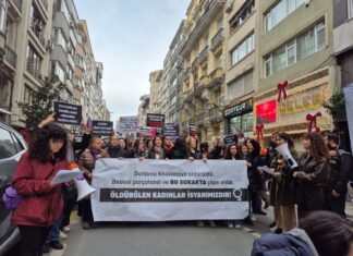Korumadınız, önlemediniz; Durdona Khokımova katledildi!