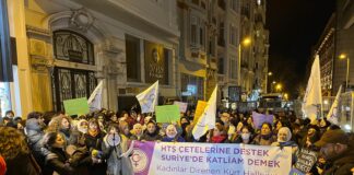 230 Kadın ve LGBTİ+ örgütünden Rojava için imza: Rojava’yla dayanışmak eşit ve özgür bir geleceğe sahip çıkmaktır!