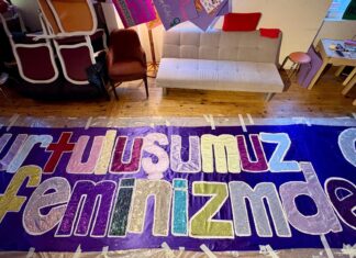 Bu seneki gece yürüyüşüne kürtçe hazırlanıyorum
