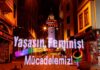 8 Mart 2026 Feminist Gece Yürüyüşleri