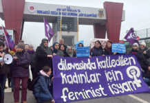 Dilovası Ravive Kozmetik’te katledilen kadın işçilerin davası başladı