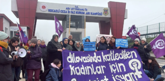 Dilovası Ravive Kozmetik’te katledilen kadın işçilerin davası başladı