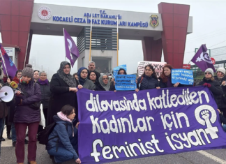 Dilovası Ravive Kozmetik’te katledilen kadın işçilerin davası başladı