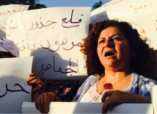 Irak’lı sosyalist feminist Yanar Mohammad’ın ardından