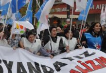8 Mart’a giderken 25 Kasım’ı savunmak