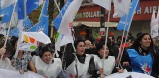 8 Mart’a giderken 25 Kasım’ı savunmak