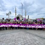 Kadınlar Birlikte Güçlü: Şiddeti önlemesi gerekenler, kadınları öldürüyor, üstünü örtüyor!