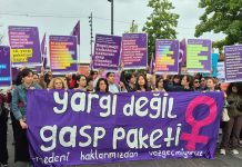 Medeni Haklarımızdan Vazgeçmiyoruz Kampanya Grubu: “Yargı değil gasp paketi”