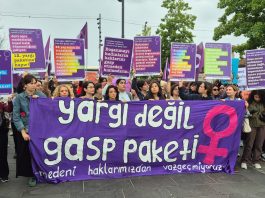 Medeni Haklarımızdan Vazgeçmiyoruz Kampanya Grubu: “Yargı değil gasp paketi”