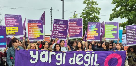 Medeni Haklarımızdan Vazgeçmiyoruz Kampanya Grubu: “Yargı değil gasp paketi”