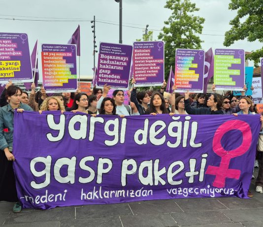 Medeni Haklarımızdan Vazgeçmiyoruz Kampanya Grubu: “Yargı değil gasp paketi”