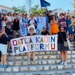 Datça Kadın Platformu ikinci barış panelini düzenledi