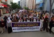 Narin Güran için adalet mücadelesi bitmedi: Sevilay Çelenk ile söyleşi