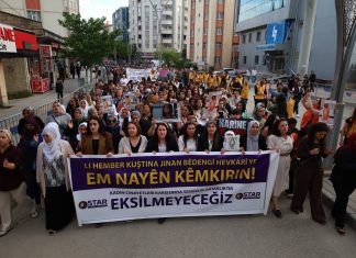 Narin Güran için adalet mücadelesi bitmedi: Sevilay Çelenk ile söyleşi