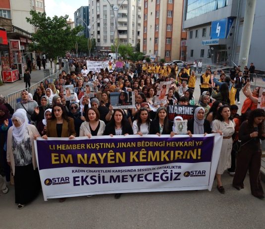 Narin Güran için adalet mücadelesi bitmedi: Sevilay Çelenk ile söyleşi