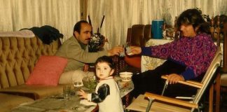Anne, baba ve geriye kalan her şey