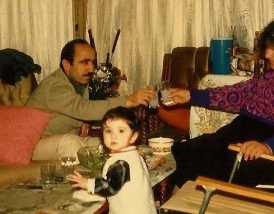Anne, baba ve geriye kalan her şey