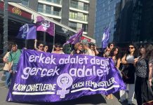 Kadın Cinayetlerine Karşı Feministler, Ayşe Tokyaz davasında mütalaa sonrası açıklama yaptı