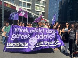 Kadın Cinayetlerine Karşı Feministler, Ayşe Tokyaz davasında mütalaa sonrası açıklama yaptı