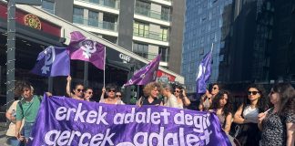 Kadın Cinayetlerine Karşı Feministler, Ayşe Tokyaz davasında mütalaa sonrası açıklama yaptı
