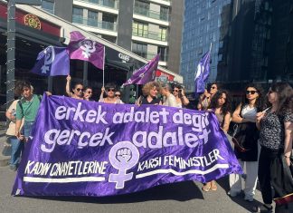 Kadın Cinayetlerine Karşı Feministler, Ayşe Tokyaz davasında mütalaa sonrası açıklama yaptı