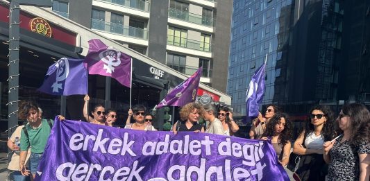 Kadın Cinayetlerine Karşı Feministler, Ayşe Tokyaz davasında mütalaa sonrası açıklama yaptı