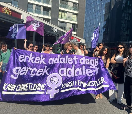 Kadın Cinayetlerine Karşı Feministler, Ayşe Tokyaz davasında mütalaa sonrası açıklama yaptı