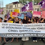Kadınlar Birlikte Güçlü: Geri Gönderme Merkezlerinde ve gözaltında kadınlara yönelik cinsel işkenceye son!