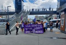 Kadın Cinayetlerine Karşı Feministler: Ayşe Tokyaz cinayetinde fail erkekleri koruyan düzene karşı mücadeleye devam