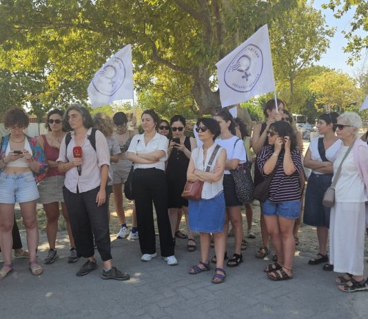 Barışa İhtiyacım Var Kadın İnisiyatifi: Bizi soruşturmalarla susturamazsınız!