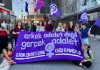 Kadın Cinayetlerine Karşı Feministler: Ayşe Tokyaz cinayeti davasında katil yalnız Cemil Koç değil sistematik erkek şiddeti!