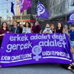 Kadın Cinayetlerine Karşı Feministler: Ayşe Tokyaz cinayeti davasında katil yalnız Cemil Koç değil sistematik erkek şiddeti!