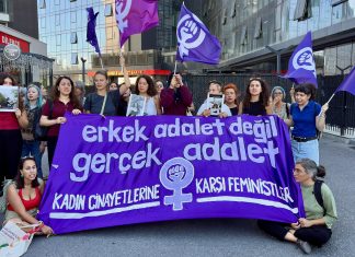 Kadın Cinayetlerine Karşı Feministler: Ayşe Tokyaz cinayeti davasında katil yalnız Cemil Koç değil sistematik erkek şiddeti!