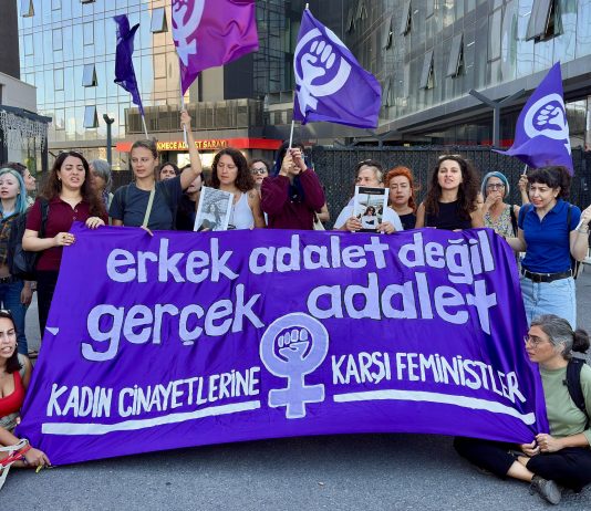 Kadın Cinayetlerine Karşı Feministler: Ayşe Tokyaz cinayeti davasında katil yalnız Cemil Koç değil sistematik erkek şiddeti!