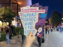 Medeni Haklarımızdan Vazgeçmiyoruz Kampanya Grubu: Evlilik bittiğinde yoksulluğa düşen taraf neden hep kadınlar?