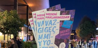 Medeni Haklarımızdan Vazgeçmiyoruz Kampanya Grubu: Evlilik bittiğinde yoksulluğa düşen taraf neden hep kadınlar?