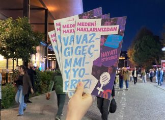 Medeni Haklarımızdan Vazgeçmiyoruz Kampanya Grubu: Evlilik bittiğinde yoksulluğa düşen taraf neden hep kadınlar?