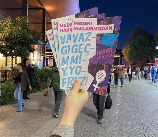 Medeni Haklarımızdan Vazgeçmiyoruz Kampanya Grubu: Evlilik bittiğinde yoksulluğa düşen taraf neden hep kadınlar?