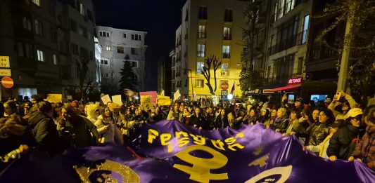 Bir 8 Mart gündüzünden notlar