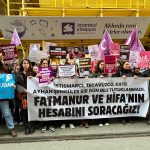 Kadınlar Fatmanur ve Hifa İkra için yürüdü: Ayhan Şengüler tutuklansın